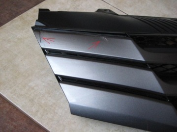 РЕШЕТКА - МОДЕЛЬ - HONDA CITY!!!