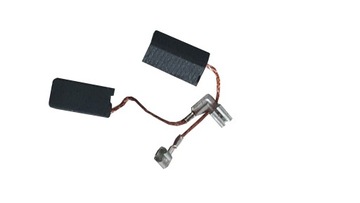 SZCZOTKI WĘGLOWE 6,3X8X15 MAKITA BOSCH