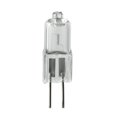 ŻARÓWKA HALOGENOWA HALOGEN JC G4 5W 12V - 10 sztuk