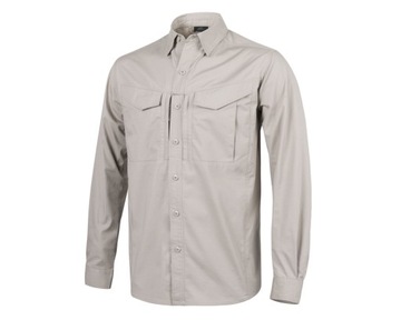 Koszula Helikon Defender Długi Rękaw Khaki XS