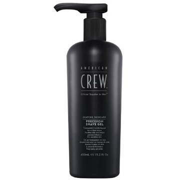 AMERICAN CREW SHAVE ŻEL DO GOLENIA 450 ML