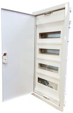 ROZDZIELNICA SKRZYNKA OBUDOWA P/T RWN 4x12 LEGRAND