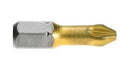 BOSCH Bit tytanowy PZ 3 PZ3 MAXgrip bity WARSZAWA