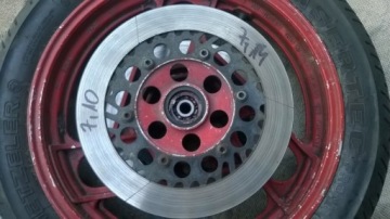 ПЕРЕДНИЙ ТОРМОЗНОЙ ДИСК YAMAHA FJ 1200 1100