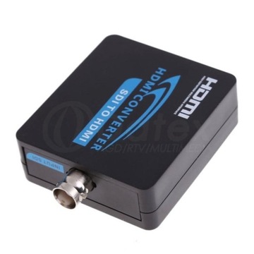 Преобразователь сигналов из SDI в HDMI