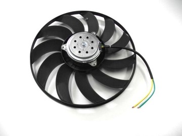 ВЕНТИЛЯТОР РАДИАТОРА AUDI A6 4F0959455 8E0959455A