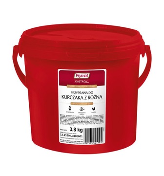 Prymat Przyprawa Do Kurczaka Z Rożna 3,8kg