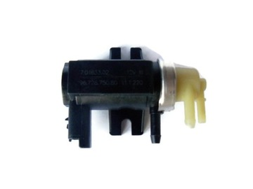 9674084680 VENTIL TURBÍNY PEUGEOT CITROEN ORIGINÁLNÍ