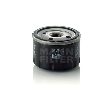 MANN Filtr oleju MW75 HF164 BMW R1200,K1600,C600,C