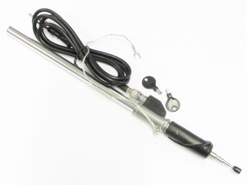 Antena samochodowa teleskopowa VW Golf 3 błotnik
