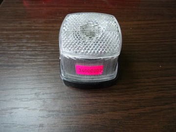 LAMPA LAMPKA POSTOJOWA MAN IVECO SCANIA MERCEDES