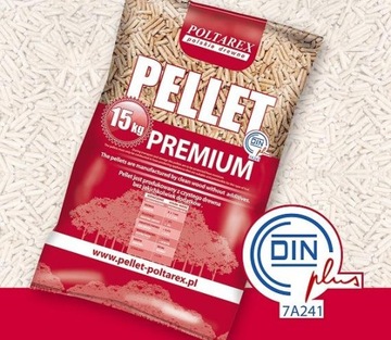 PELET PELLET PELLETS PELETS DRZEWNY POLTAREX !