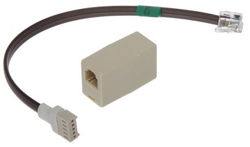 КАБЕЛЬ-АДАПТЕР RJ/PIN5-LCD SATEL ABCV