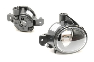 BMW X3 E83 / X5 E70 HALOGEN H11 NOVÝ PRAVÝ