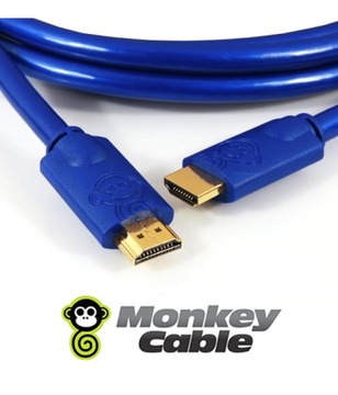 KABEL HDMI 2.1 MONKEY CABLE CONCEPT MCT3 3m