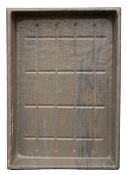 kuweta - skrzynka transportowa - tacka 65x45/8cm