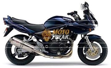 Глушитель выхлопа STORM OV MIVV SUZUKI GSF 1200 BANDIT