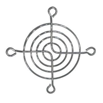 60x60 mm osłona wentylatora