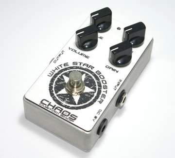 CHAOS WHITE STAR BOOSTER RC BOOSTER wys. GRATIS