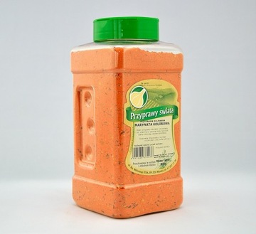 MARYNATA KOLOROWA 800G - DUŻY SŁOIK