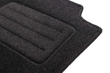 Audi A3 8P 2003-2013 DYWANIKI GRAFIT CARMAT