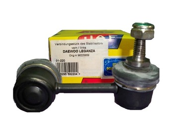 DAEWOO LEGANZA CHEVROLET ŁĄCZNIK STABILIZATORA PR