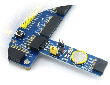 Часы RTC PCF8563 STM32 ARDUINO