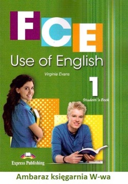 FCE Use of English 1 student's book Evans Wwa