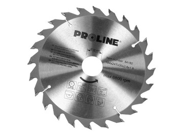 PROLINE Piła tarczowa do drewna 350x30 40z