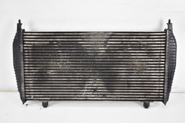 CHLADIČ INTERCOOLER CITROEN C6 1 I 2.7 HDI V6