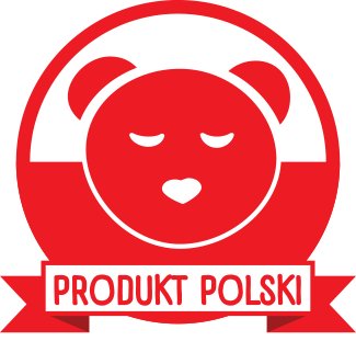 SZUMISIE Количущий плюшевый мишка SZUMIS LILY от колик + ПРОРЕЗЫЧКИ