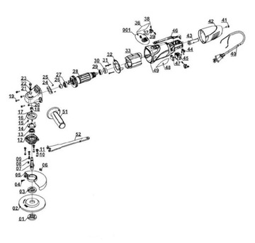 Статорный шлифовальный станок EINHELL BT-AG 850 PRO-WS 750 YPL