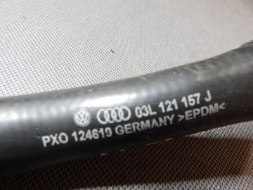 AUDI Q5 8R PŘÍVOD VODY 03L121157J