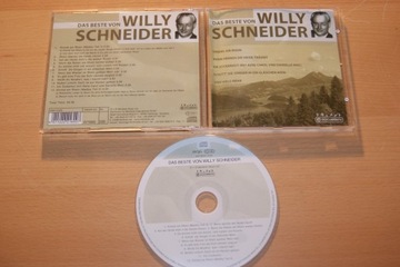 WILLY SCHNEIDER - DAS BESTE VON [CD]