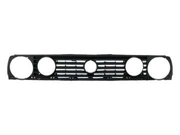 ATRAPA GRILL KRATKA 4-LAMPY VW GOLF 2 II 1983-1992