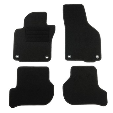 DYWANIKI do VW Golf V 2003-2008 BASIC CARMAT