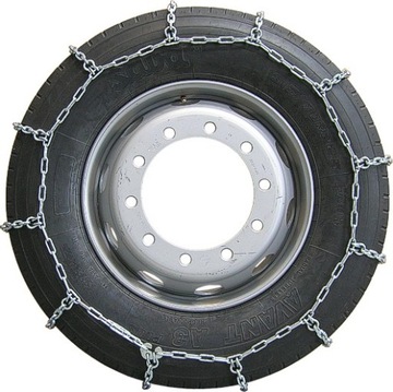 ЦЕПЬ СНЕЖНАЯ ЦЕПЬ ГРУЗОВЫЕ АВТОБУСЫ 385/65R22.5