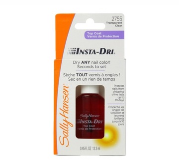 Sally Hansen Insta-Dri Wysuszacz Utwardzacz 30s