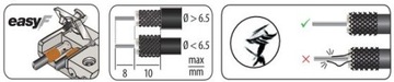 Антенный диплексер Televes FM-UHF-VHF/DAB 404010