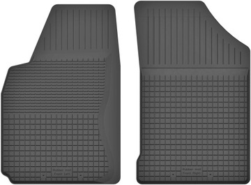 Nissan Note I / 1 DYWANIKI SAMOCHODOWE GUMOWE