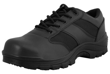 ВОЕННАЯ ТАКТИЧЕСКАЯ ОБУВЬ БЕЗОПАСНОСТИ ЗАЩИТА MIL-TEC Low Half Black 45