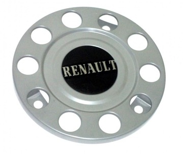 Osłona Kołpak koła metal Renault RVI 10-otworów 22,5 cala