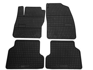 Komplet Dywaników Gumowych do FORD FOCUS MKII II 2