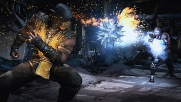 Mortal Kombat X KOMBAT PACK 1 PL PC STEAM KLUCZ + GRATIS