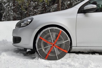 AUTOSOCK 645 ТЕКСТИЛЬНЫЕ ЦЕПИ ПРОТИВОПОЛЬЗОВАНИЯ