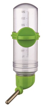 TRIXIE Poidełko kulkowe pojemnik na wodę królika świnki kawii gryzoni 250ml