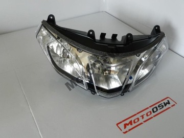 Aprilia Caponord 1200 lampa reflektor przód NOWA ORYGINAŁ APRILIA