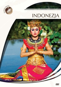 Podróże Marzeń - Indonezja , DVD.