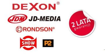 CD-плеер Rondson CDTU с тюнером, USB, SD