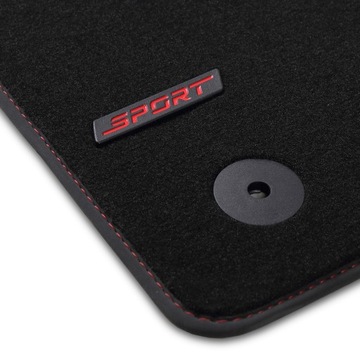 Audi A3 8P 2003-2013 DYWANIKI SPORT CARMAT